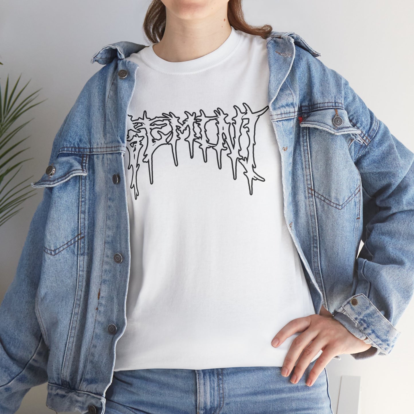 GEMINI CLASSIC SHIRT - WHITE