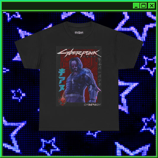 CYBERPUNK - CYBERBOY SHIRT