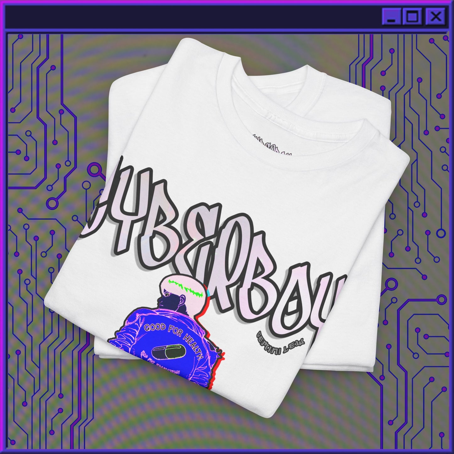 AKIRA - CYBERBOY SHIRT