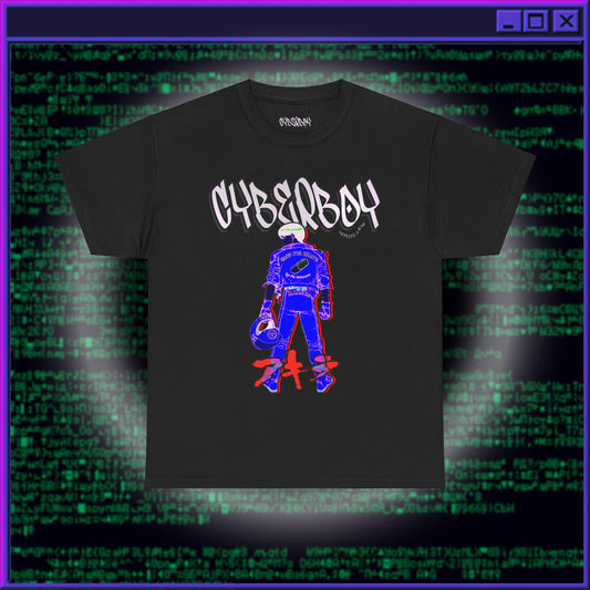 AKIRA - CYBERBOY SHIRT