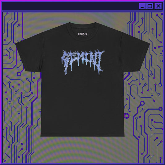 GEMINI CLASSIC SHIRT - METALIC ICE
