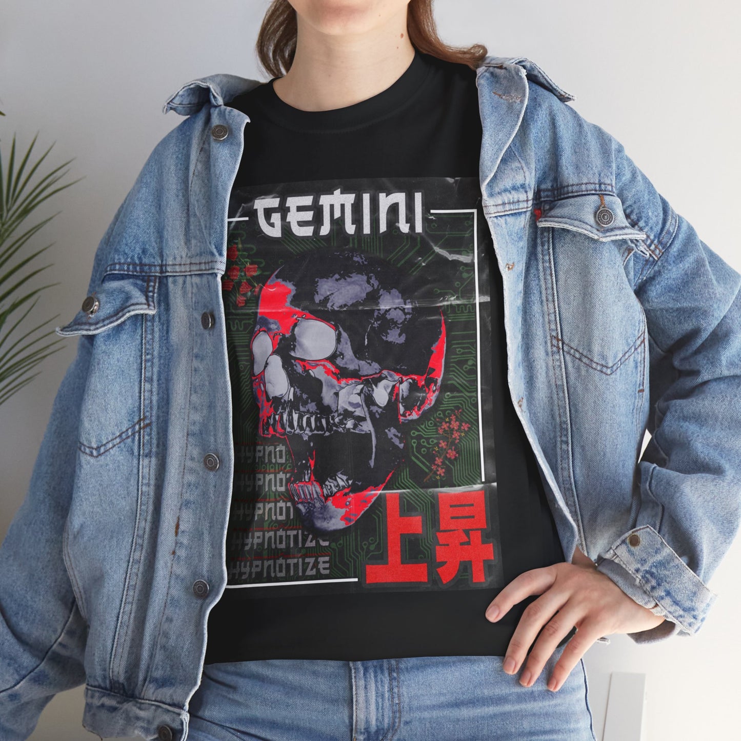 HYPNOTIZE - GEMINI SHIRT