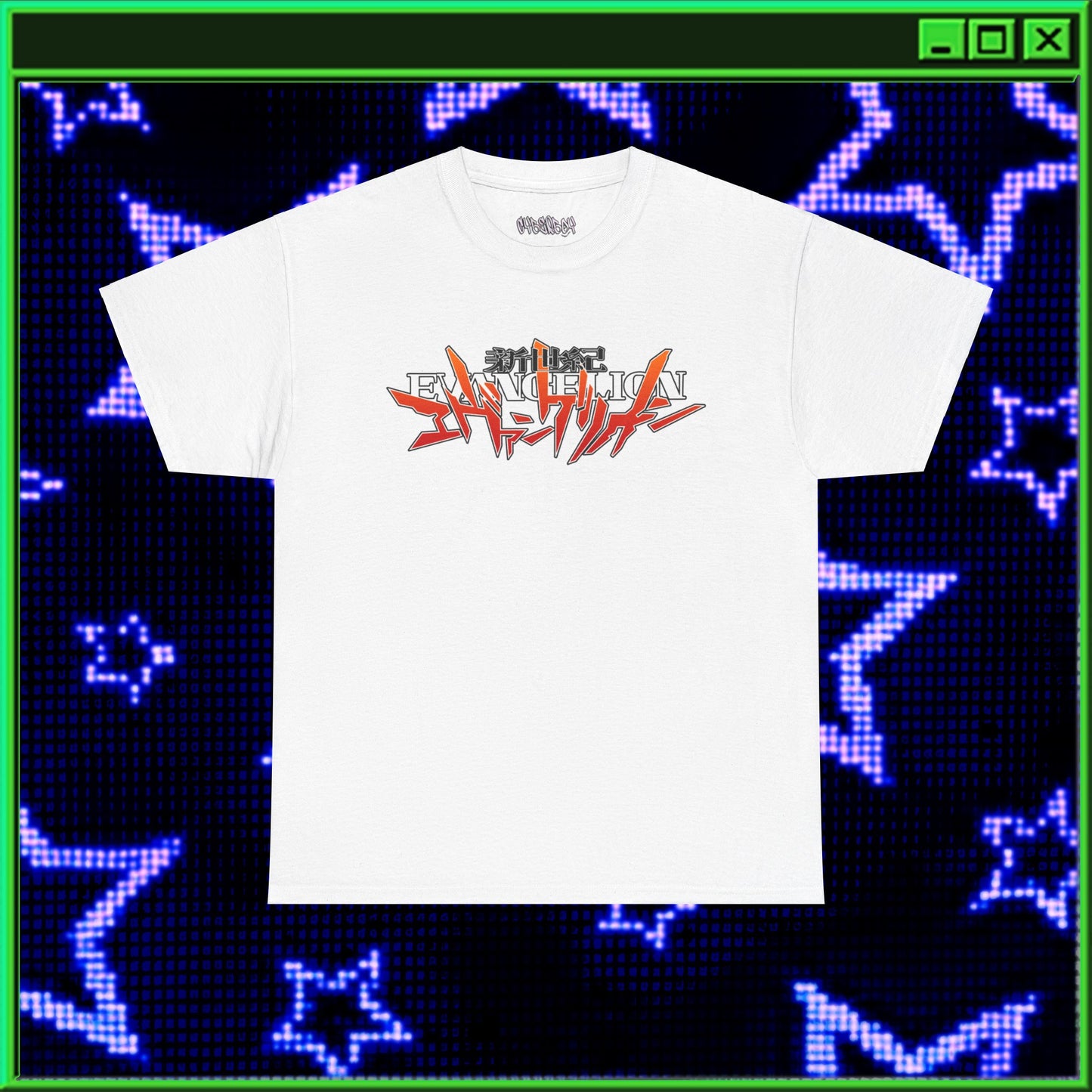 neon genesis evangelion - ANIME SHIRT