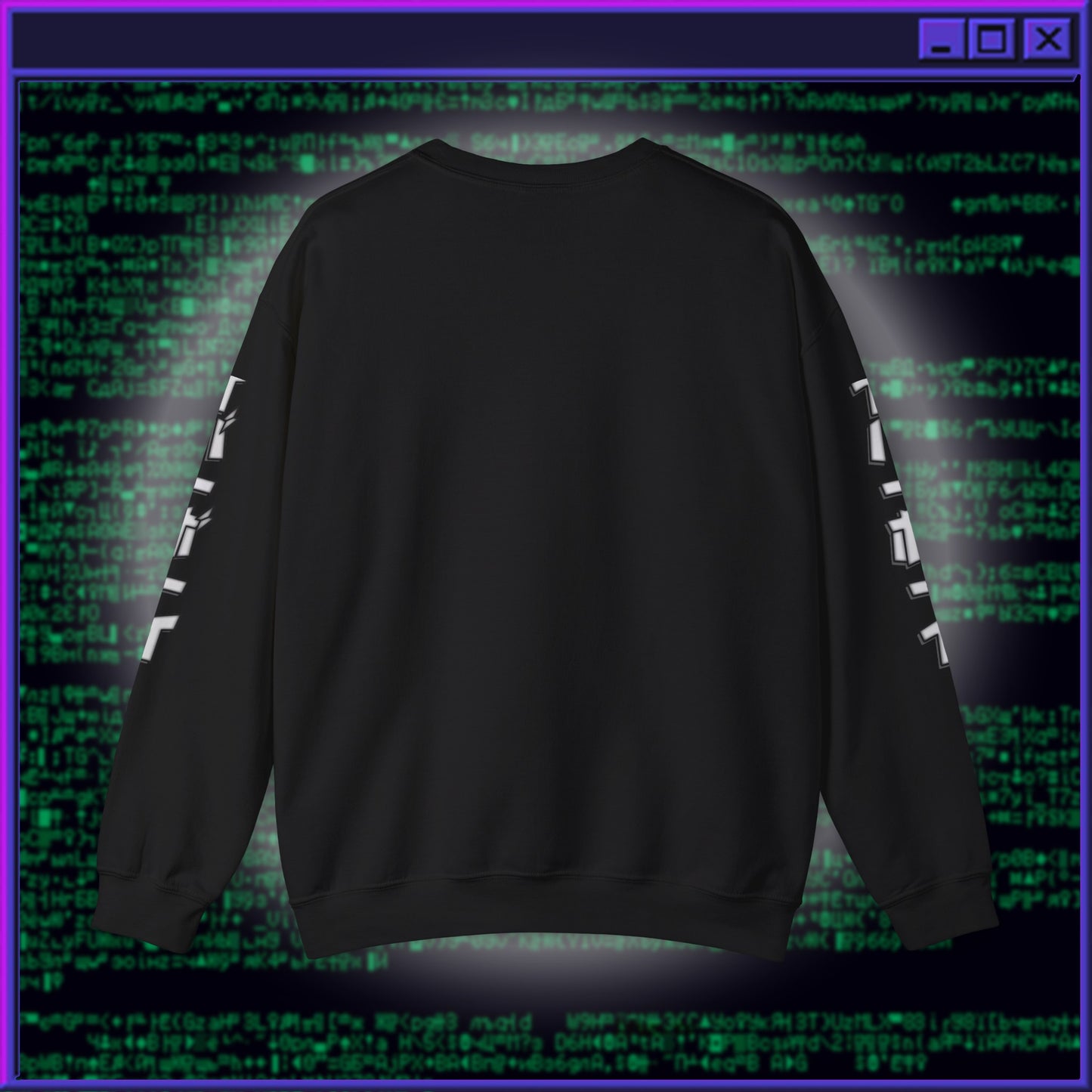 CYBERBOY SWEATER