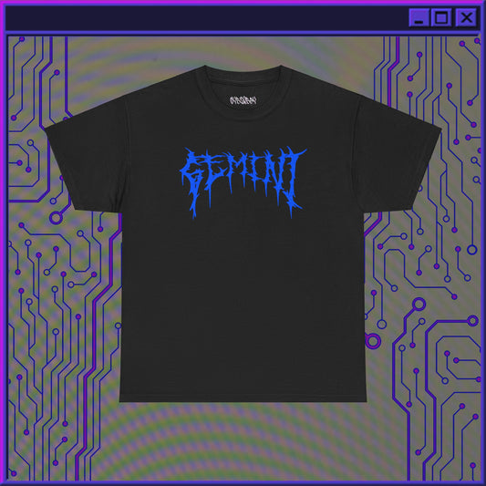 GEMINI CLASSIC SHIRT - BLUE