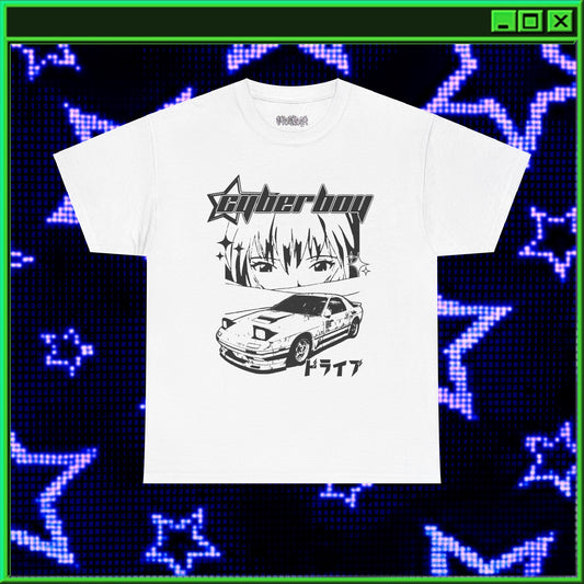 DRIVE - Y2K SHIRT