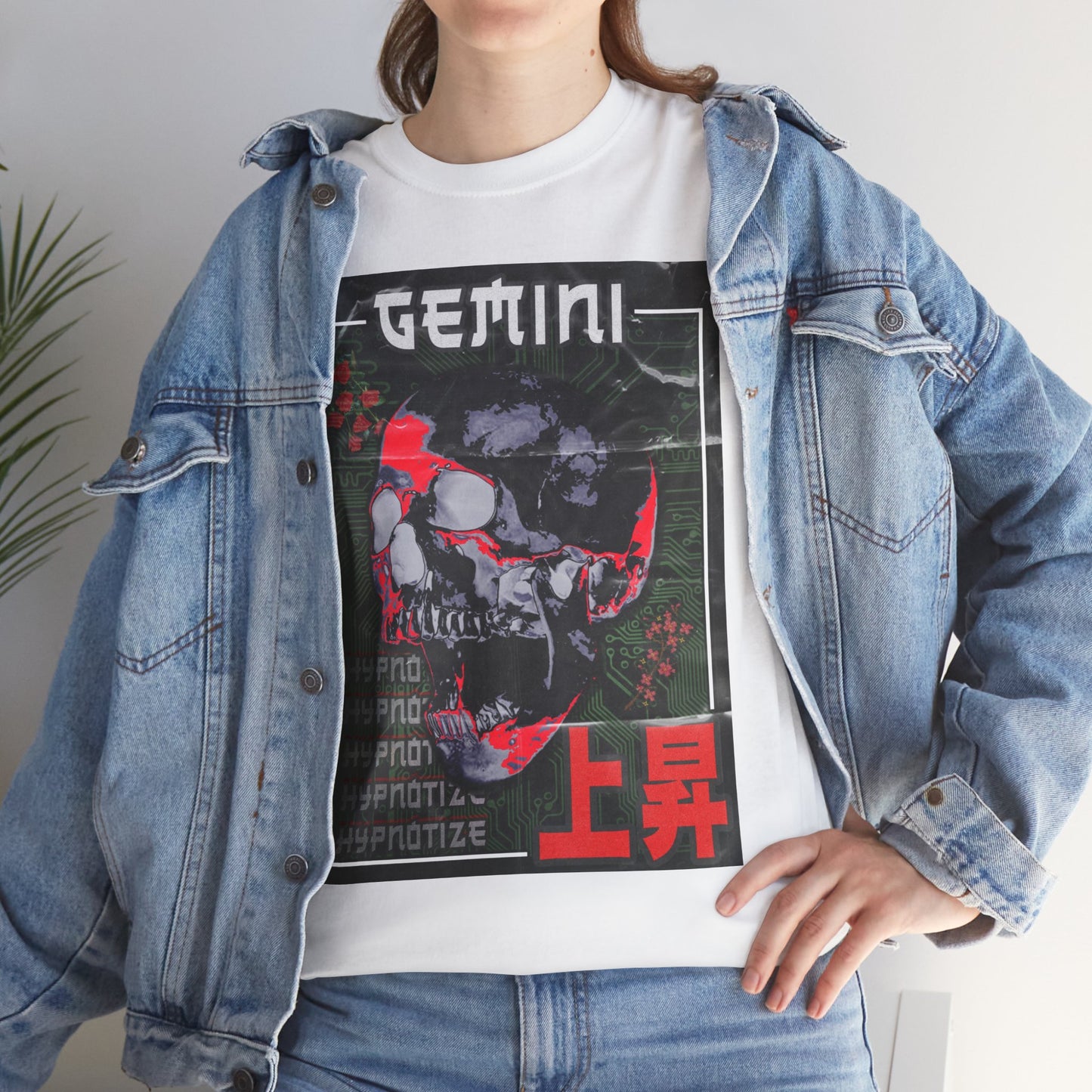 HYPNOTIZE - GEMINI SHIRT
