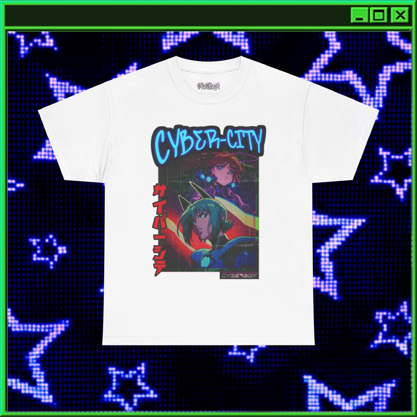 CYBERCITY - CYBERBOY SHIRT