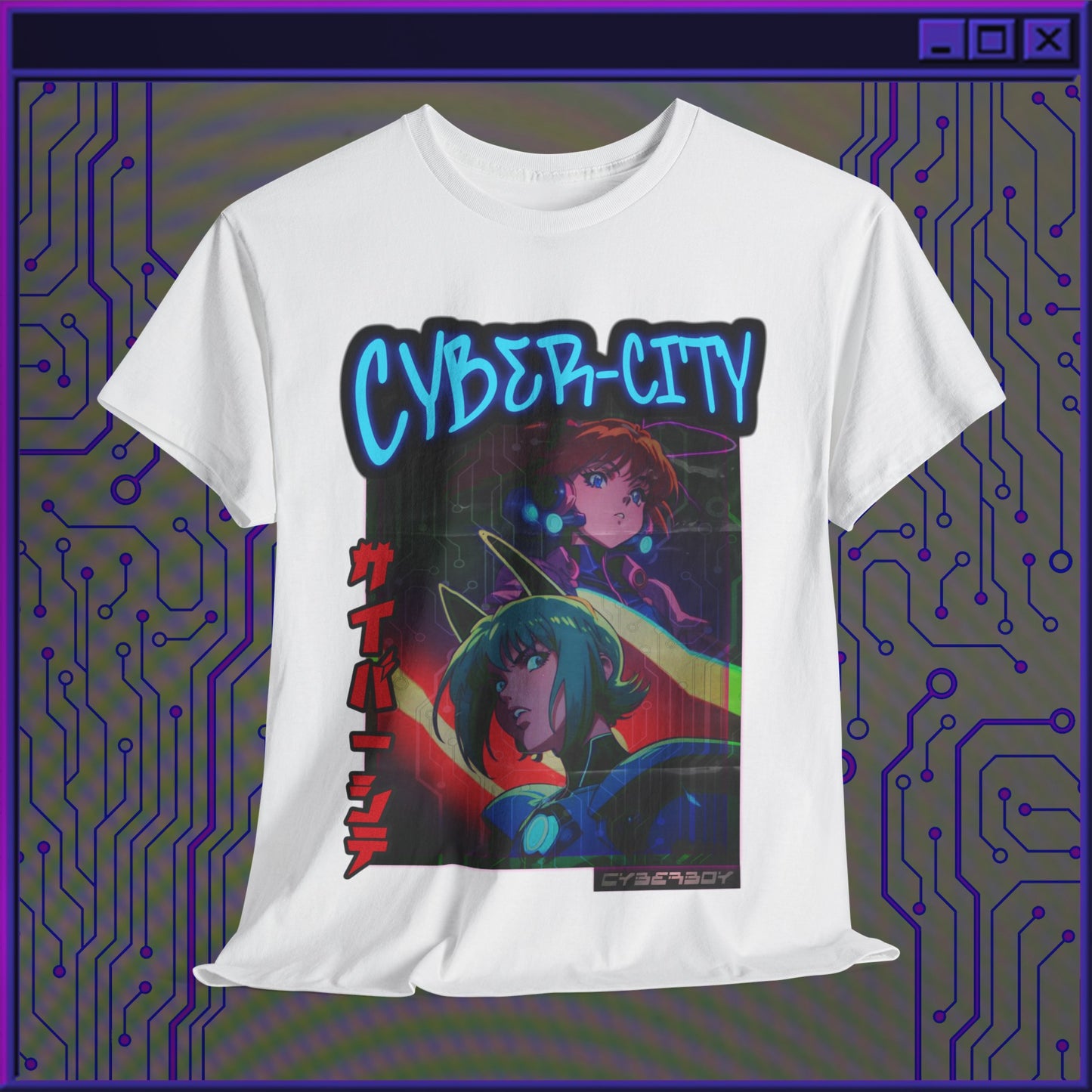 CYBERCITY - CYBERBOY SHIRT