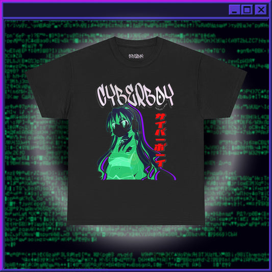TAIGA - CYBERBOY SHIRT
