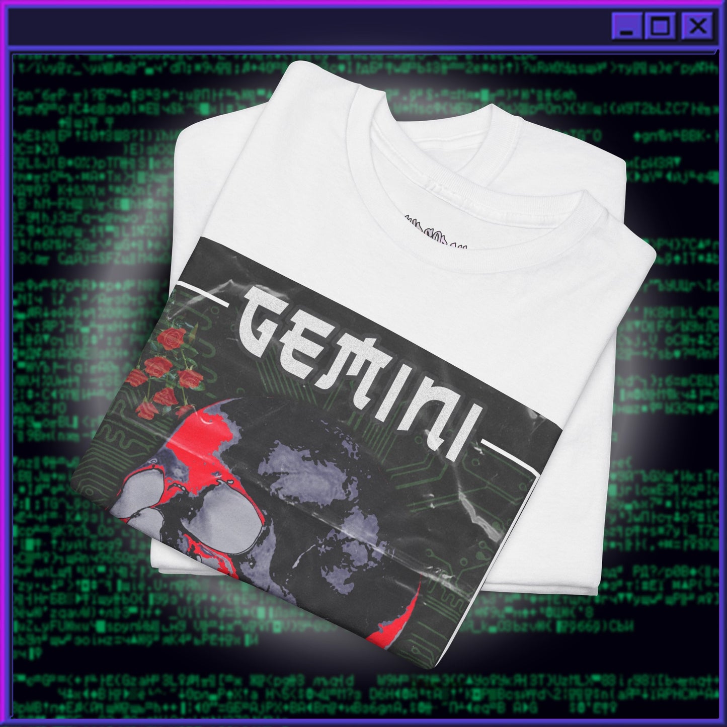 HYPNOTIZE - GEMINI SHIRT