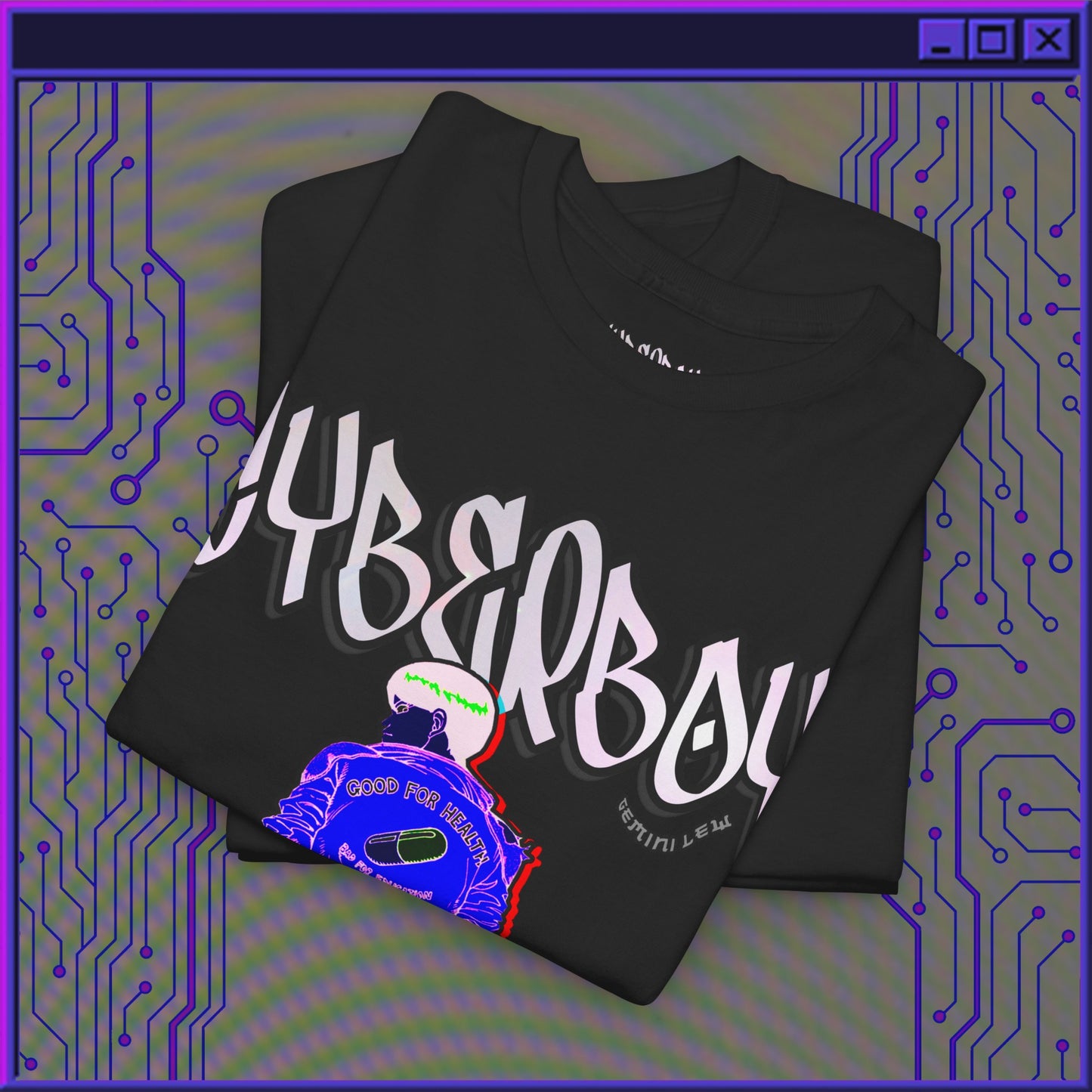 AKIRA - CYBERBOY SHIRT