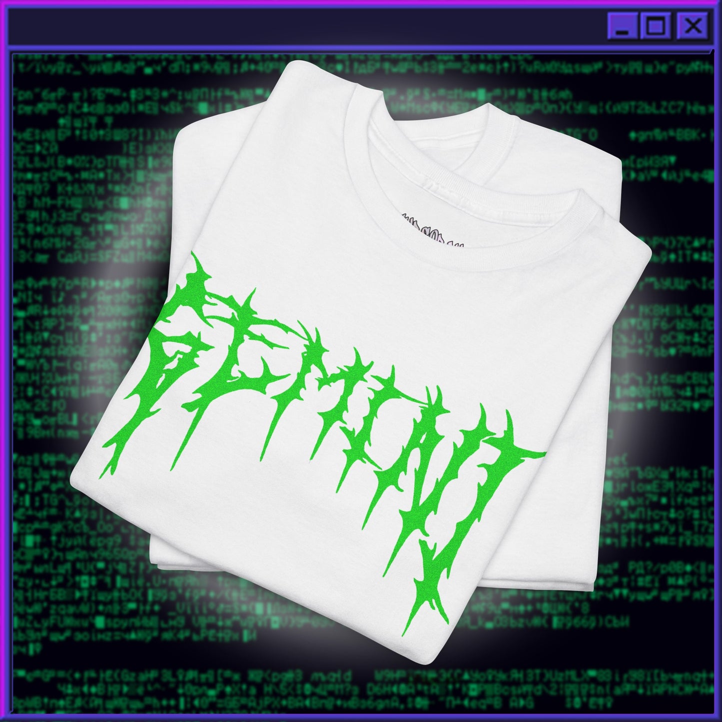 GEMINI CLASSIC SHIRT - GREEN