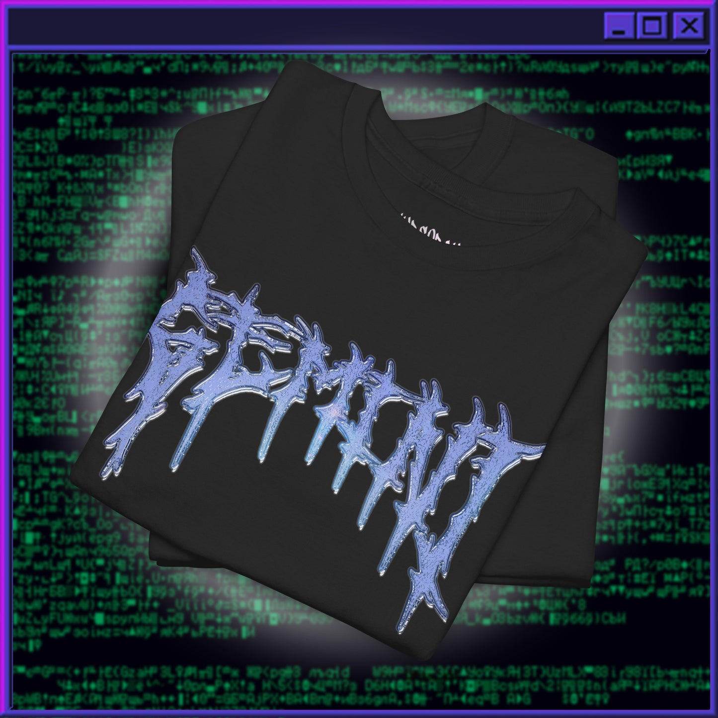 GEMINI CLASSIC SHIRT - METALIC ICE