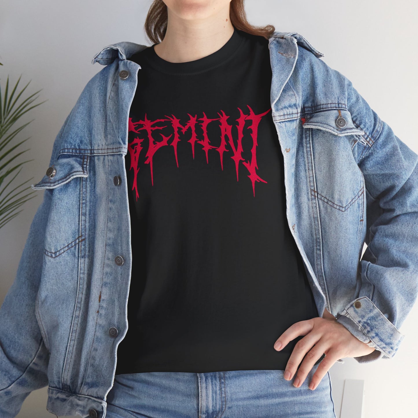 GEMINI CLASSIC SHIRT - RED