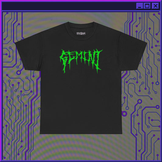 GEMINI CLASSIC SHIRT - GREEN