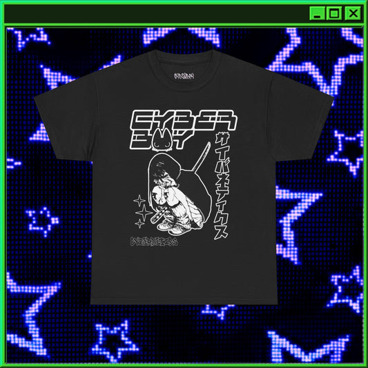 CYBERNETICS - Y2K SHIRT