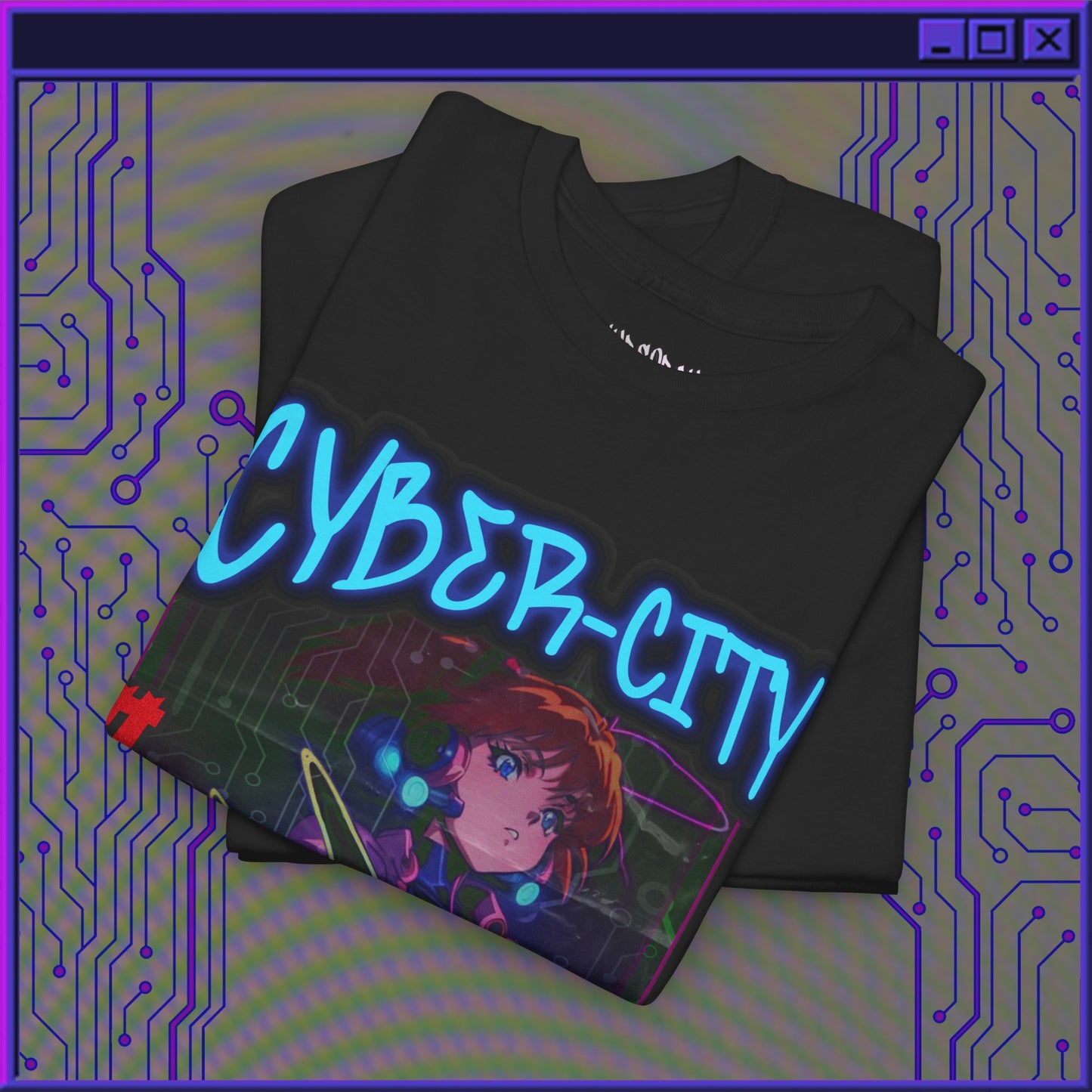 CYBERCITY - CYBERBOY SHIRT