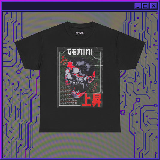 HYPNOTIZE - GEMINI SHIRT
