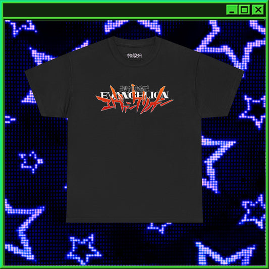 neon genesis evangelion - ANIME SHIRT