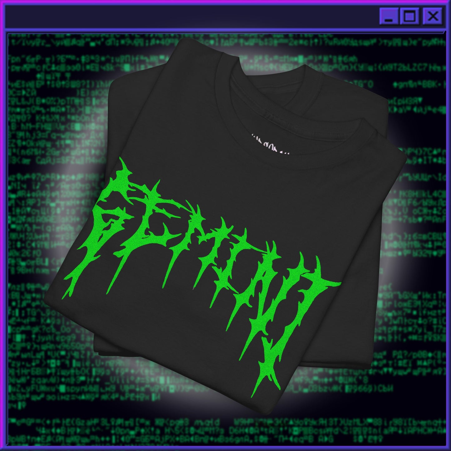 GEMINI CLASSIC SHIRT - GREEN
