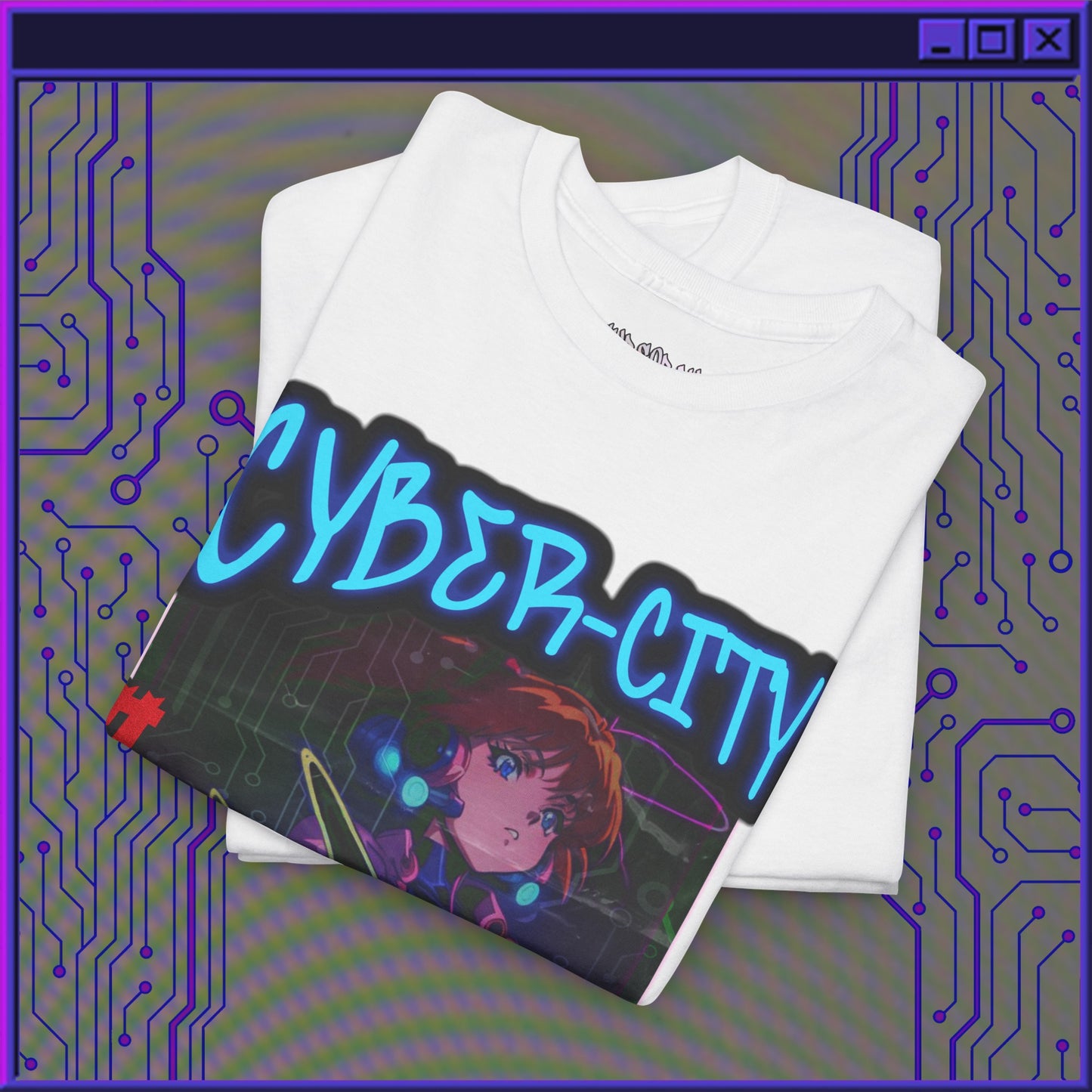 CYBERCITY - CYBERBOY SHIRT