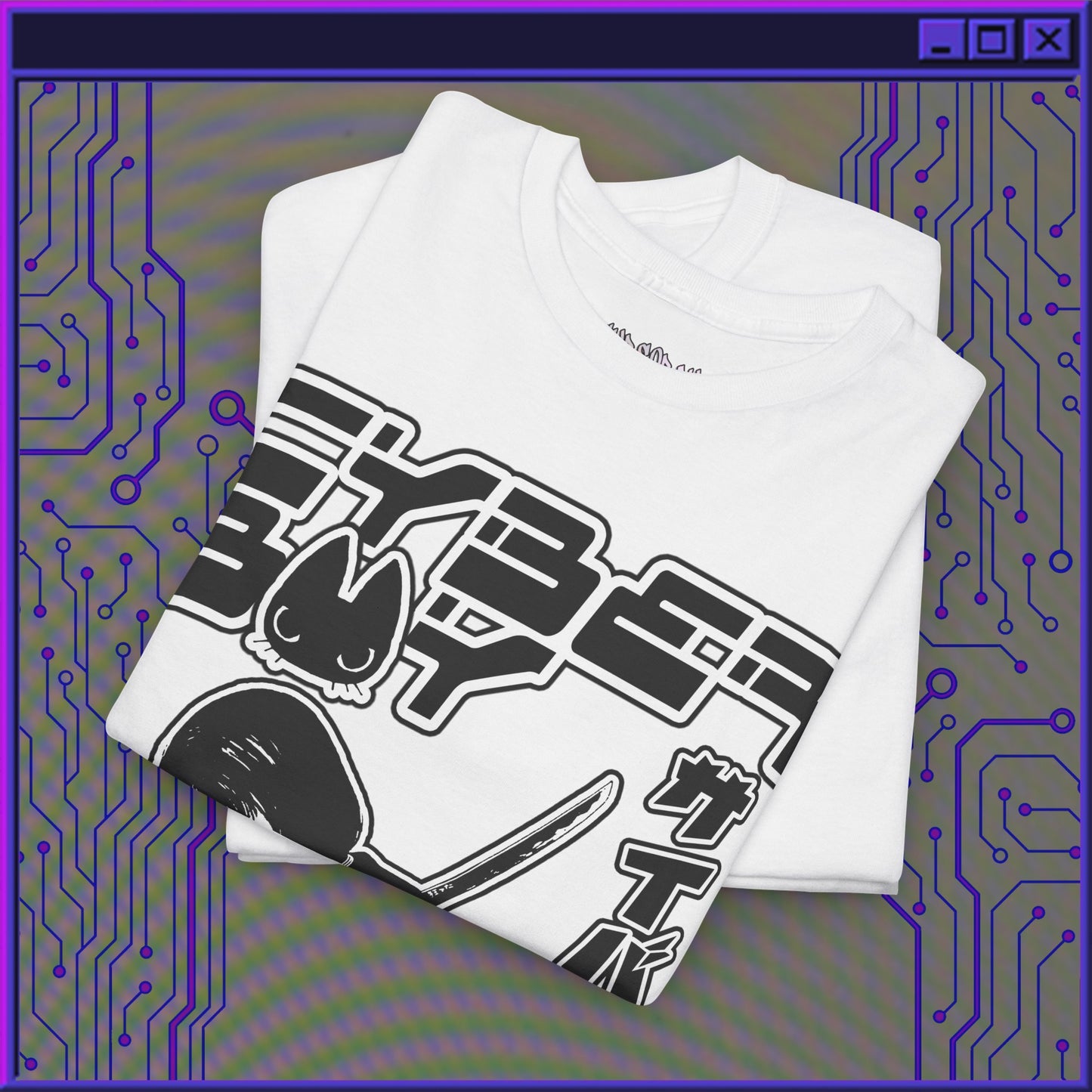 CYBERNETICS - Y2K SHIRT