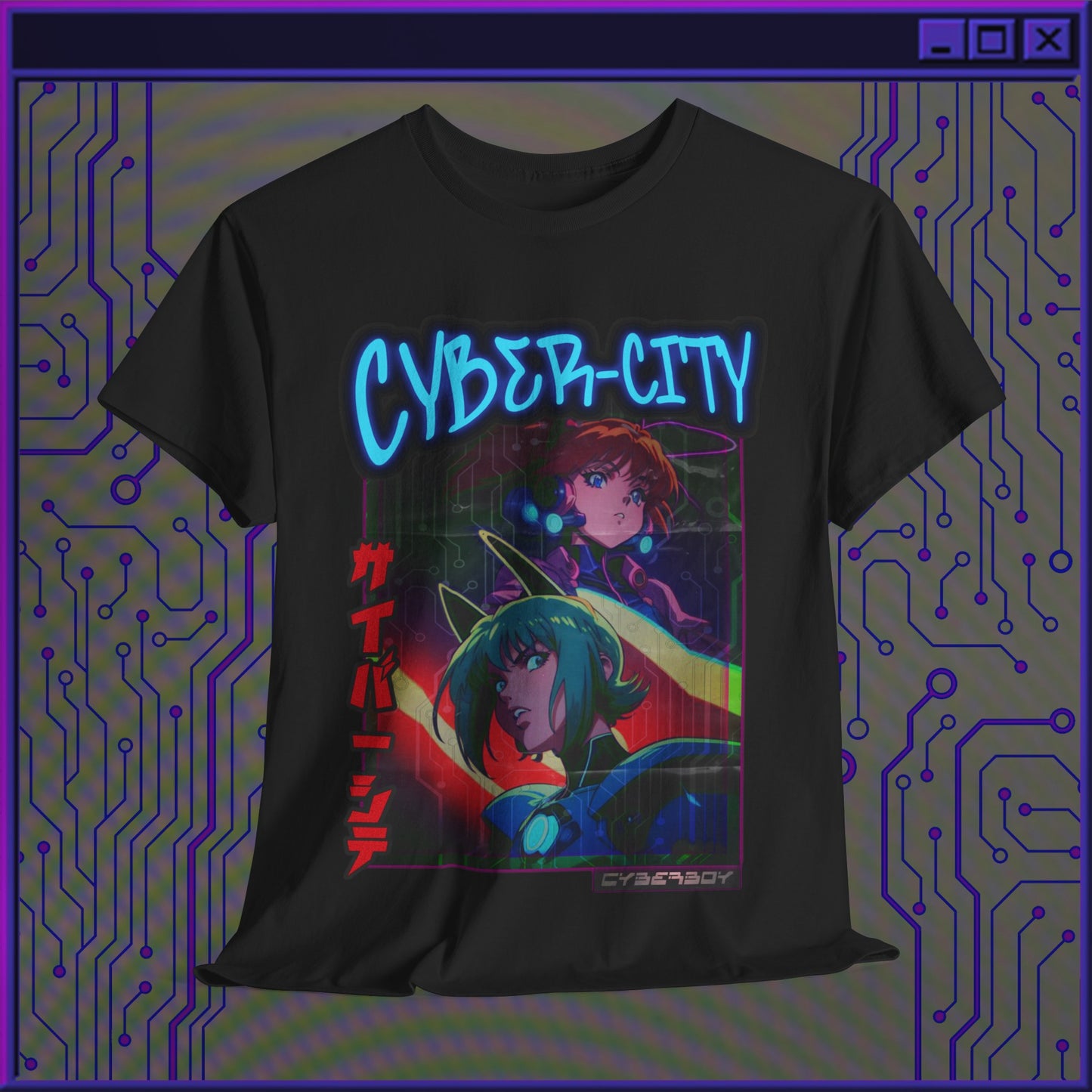 CYBERCITY - CYBERBOY SHIRT