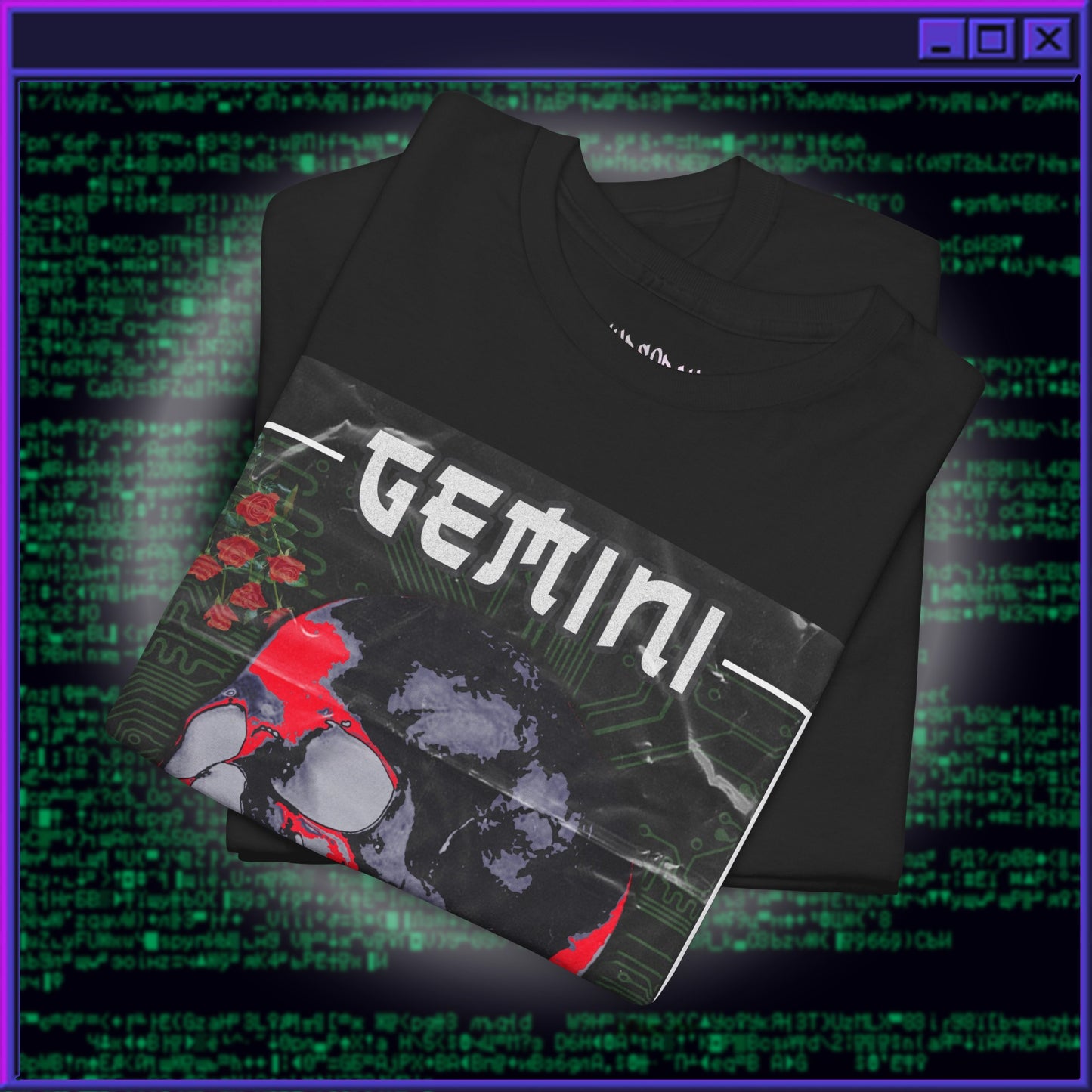 HYPNOTIZE - GEMINI SHIRT