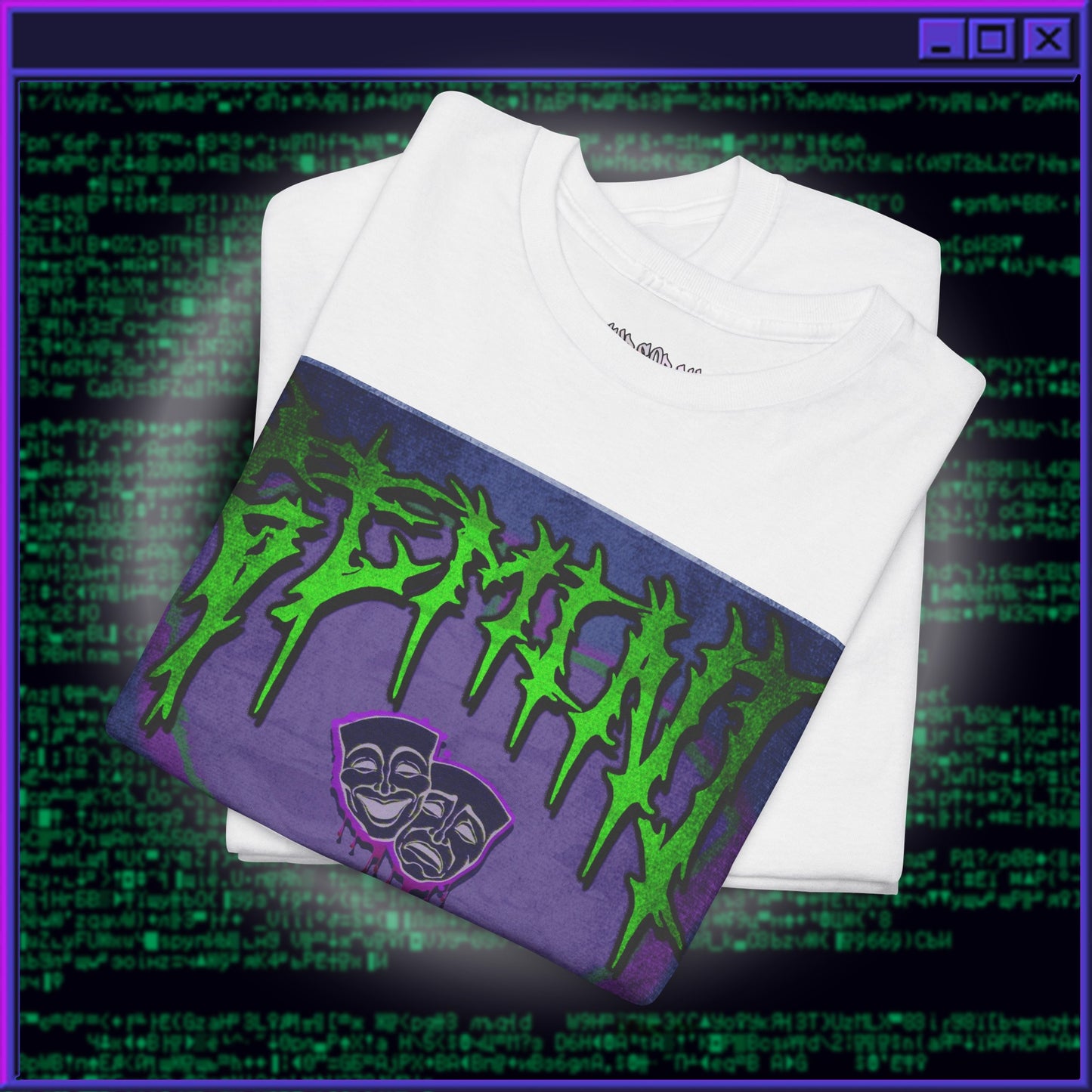 MANIAC - GEMINI SHIRT