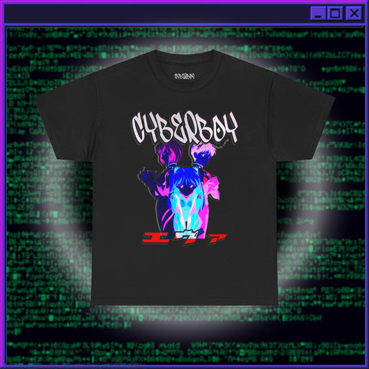EVA - CYBERBOY SHIRT
