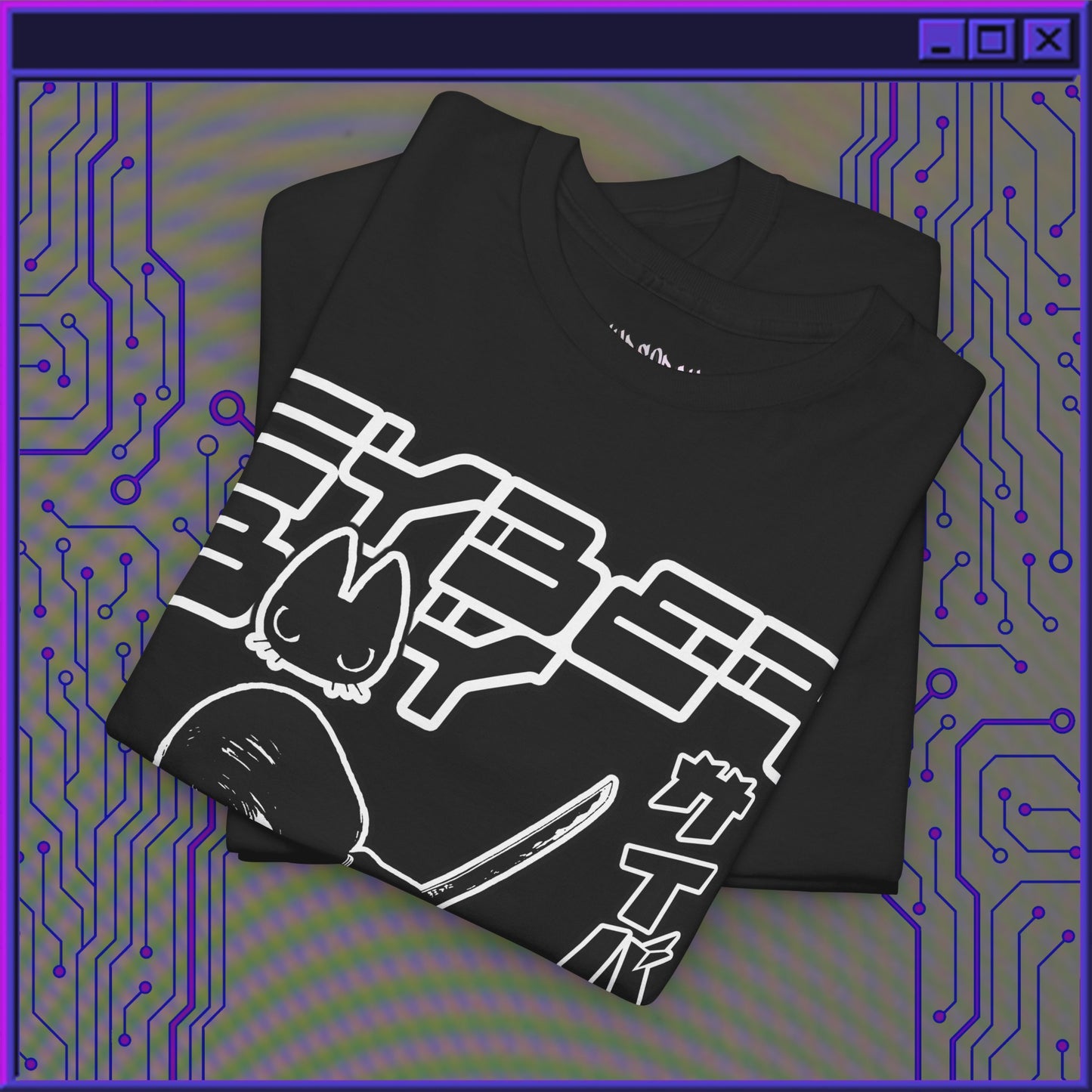 CYBERNETICS - Y2K SHIRT