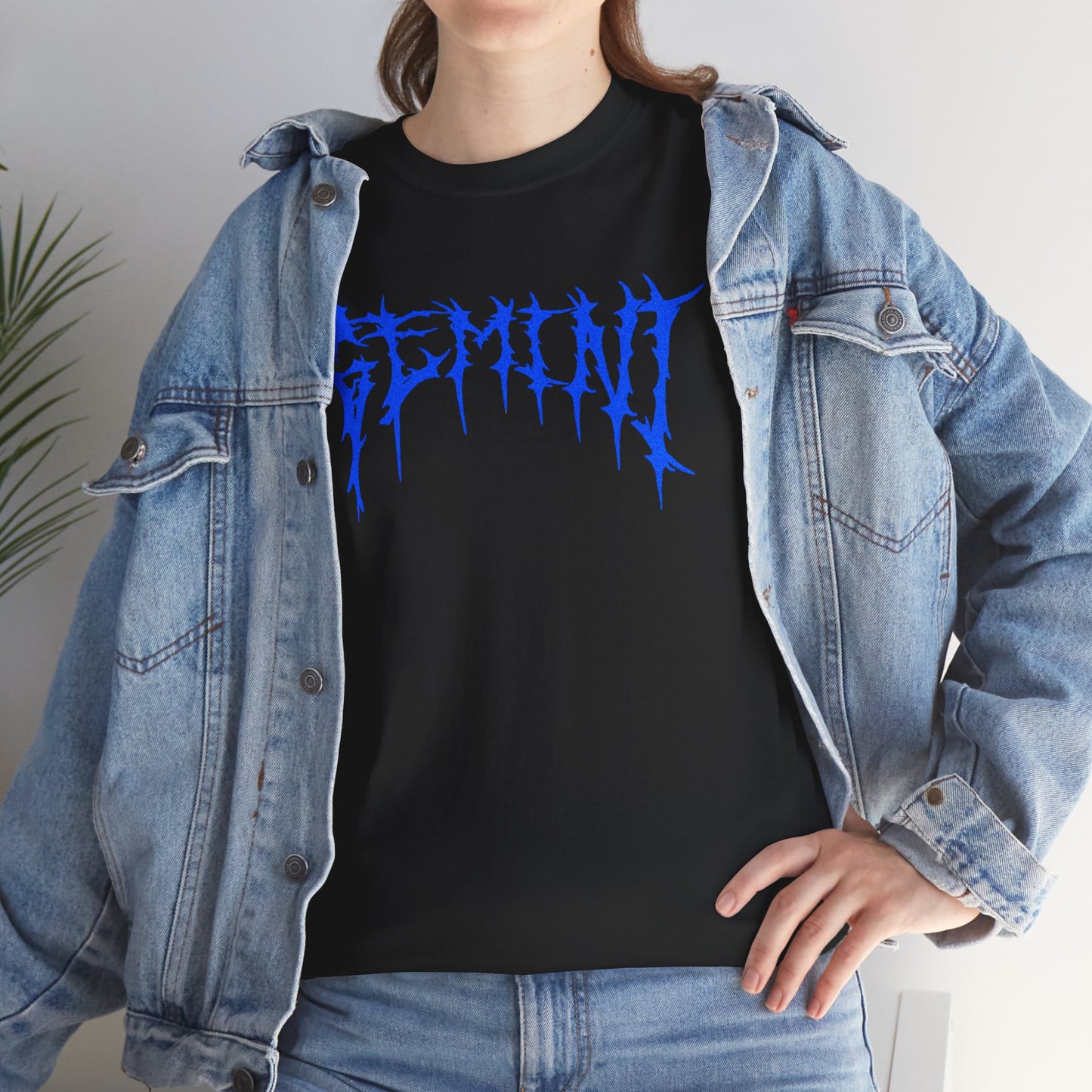 GEMINI CLASSIC SHIRT - BLUE
