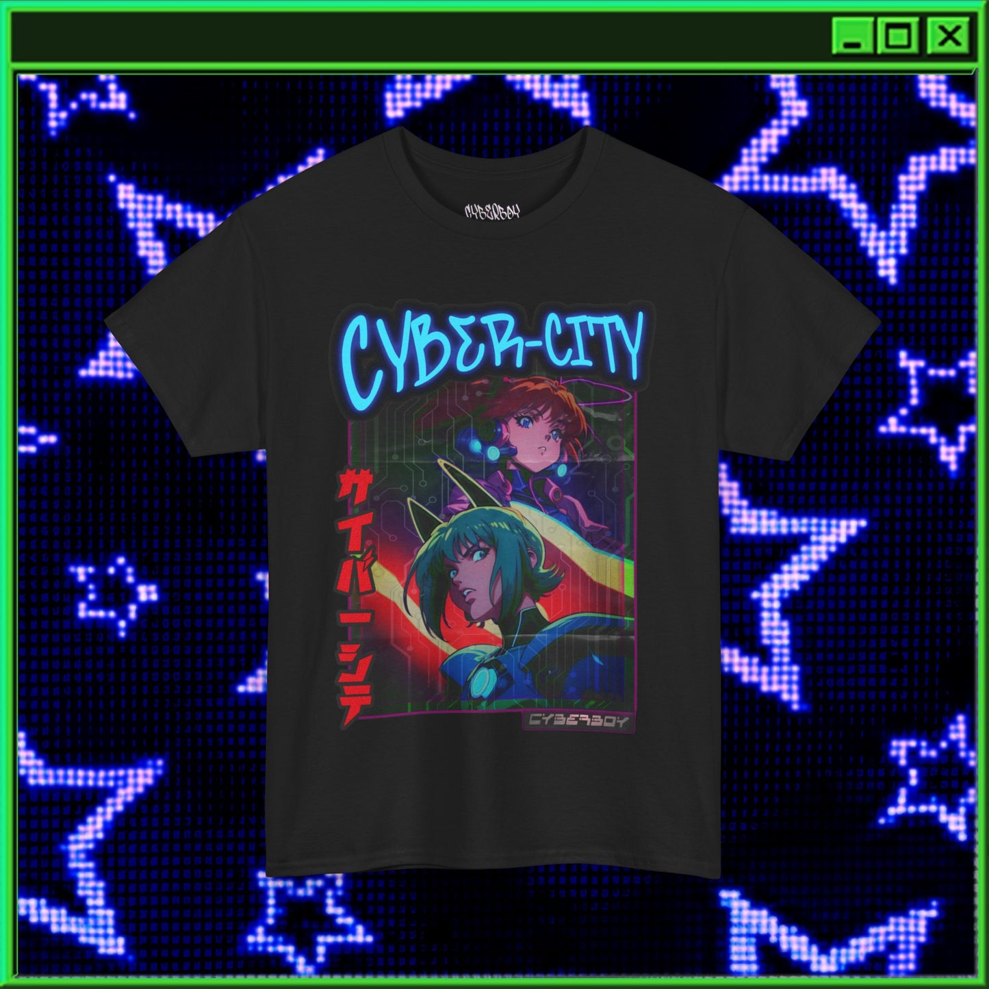 CYBERCITY - CYBERBOY SHIRT