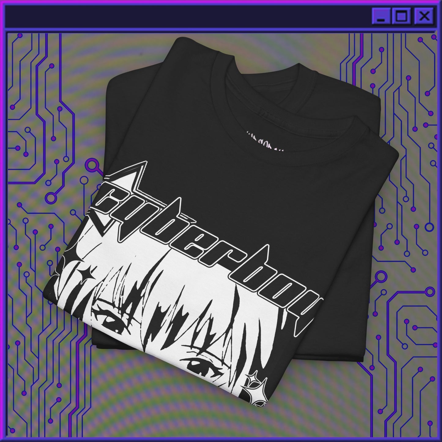 DRIVE - Y2K SHIRT