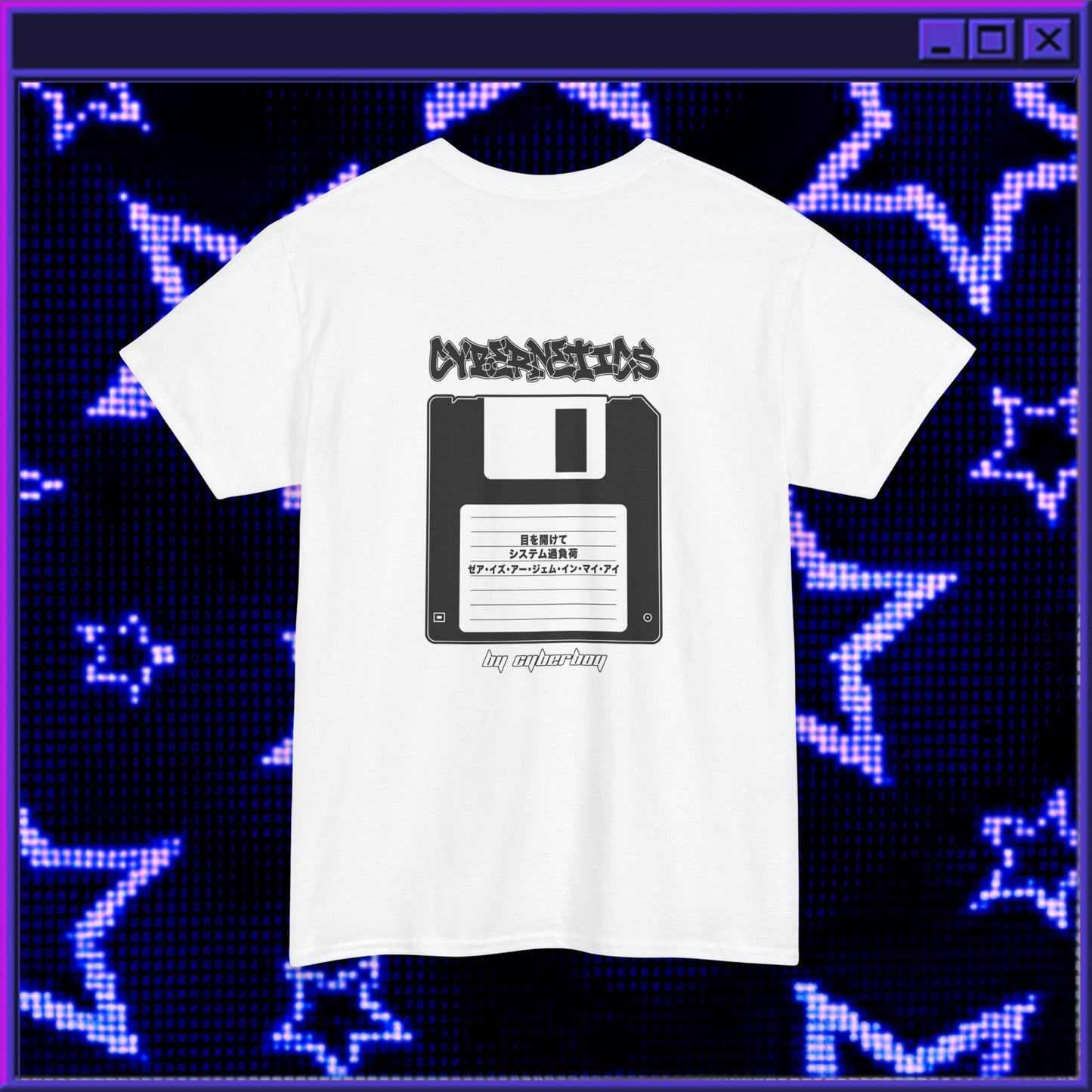 CYBERNETICS - Y2K SHIRT