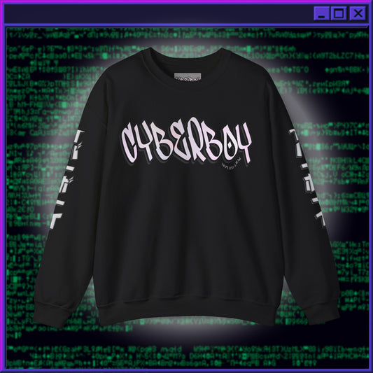 CYBERBOY SWEATER