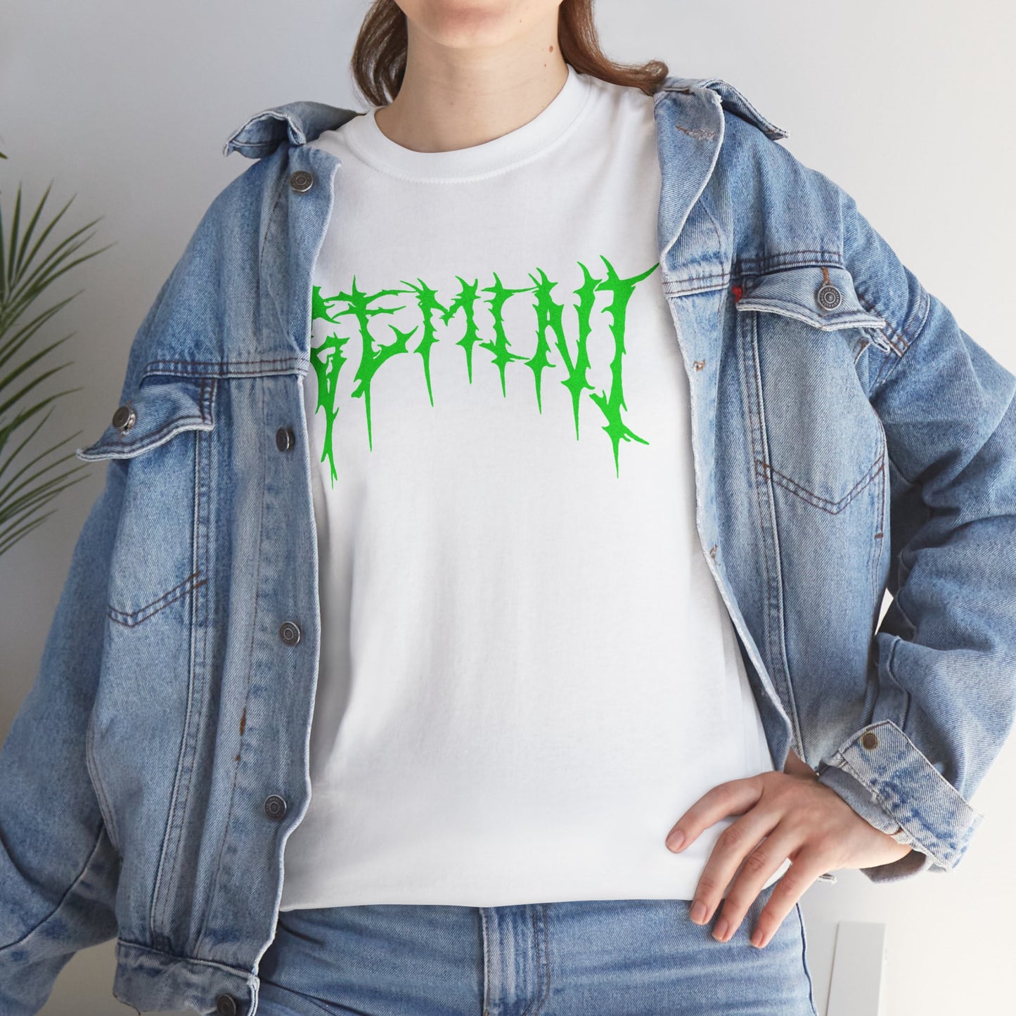 GEMINI CLASSIC SHIRT - GREEN
