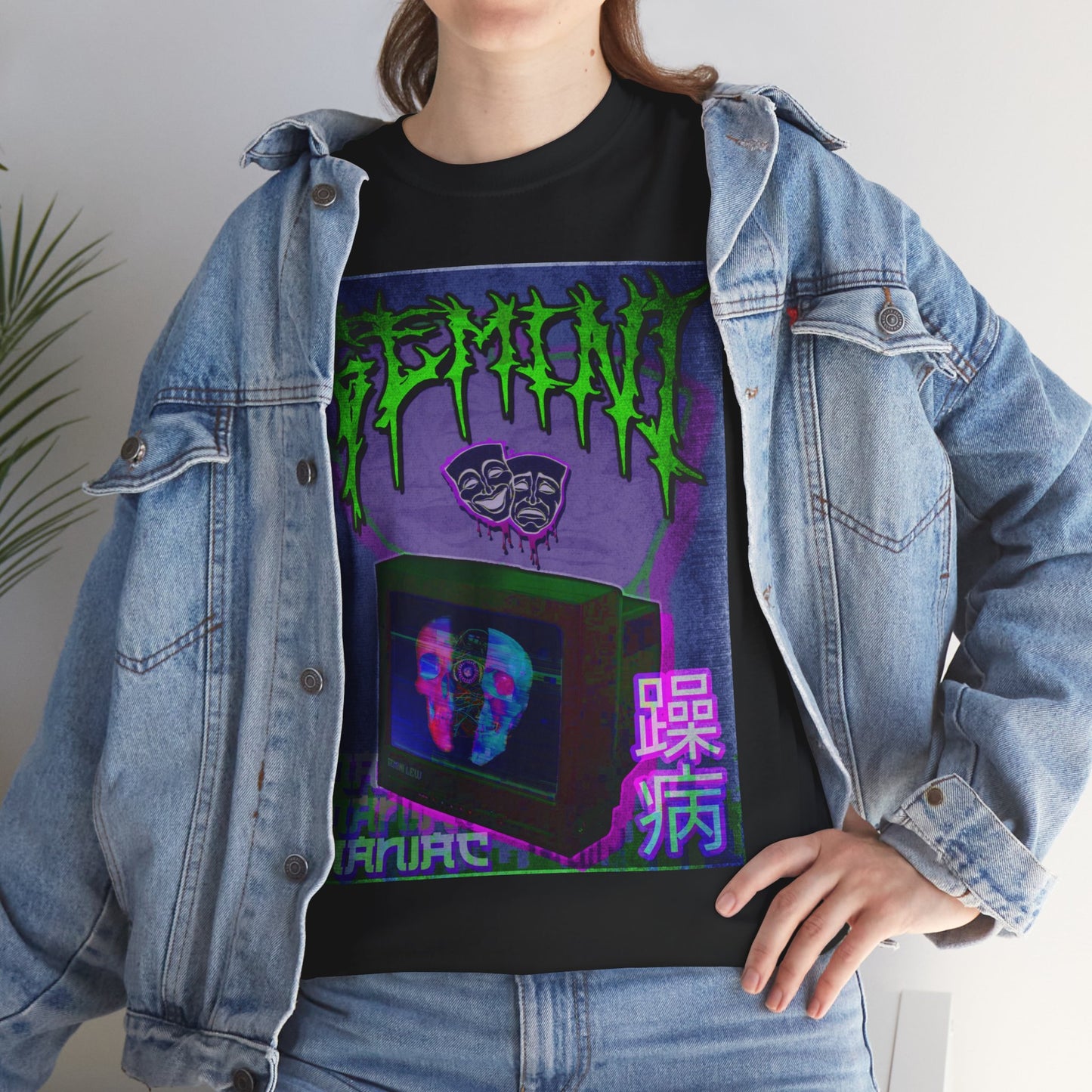 MANIAC - GEMINI SHIRT
