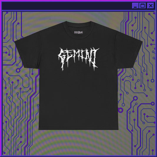 GEMINI CLASSIC SHIRT - WHITE