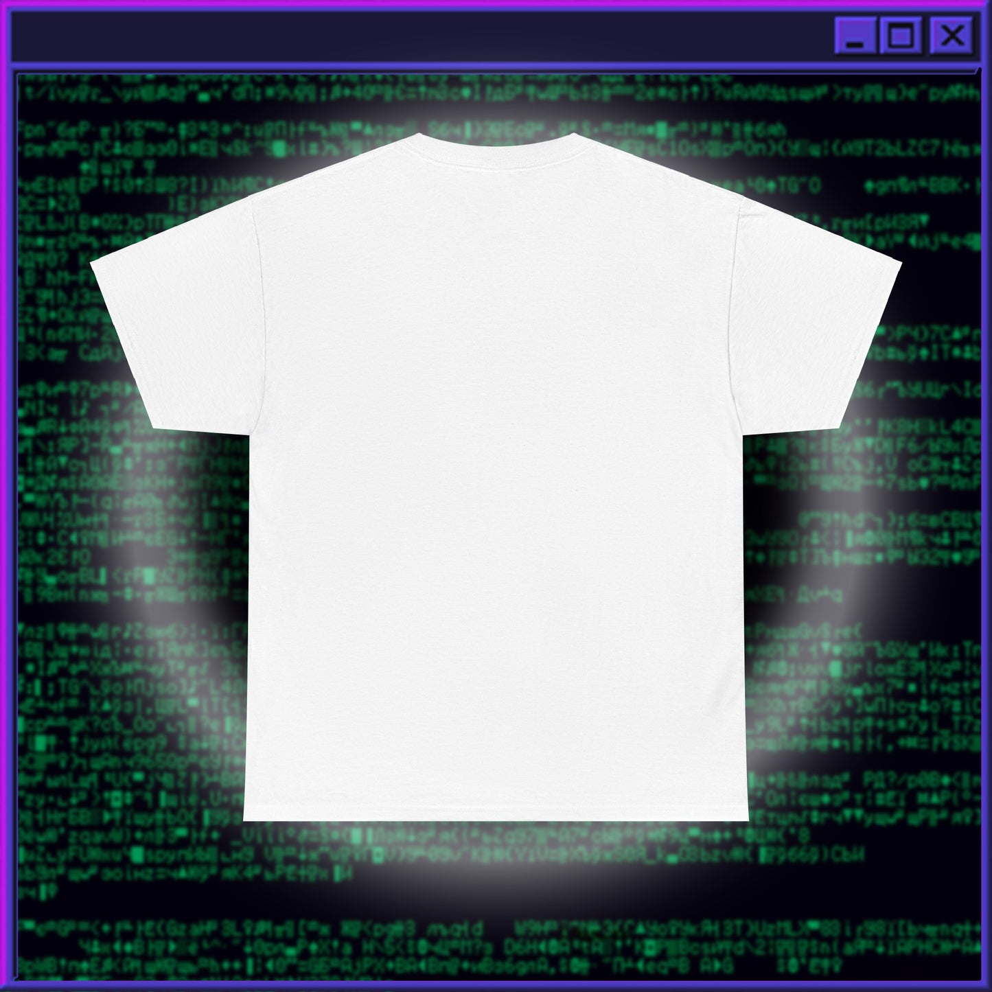 EVA - CYBERBOY SHIRT