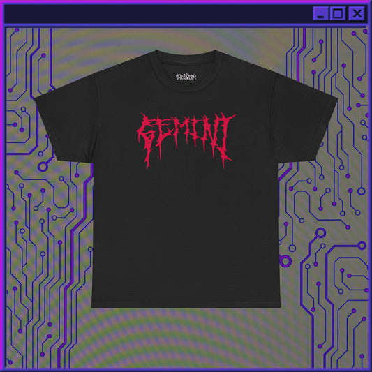 GEMINI CLASSIC SHIRT - RED