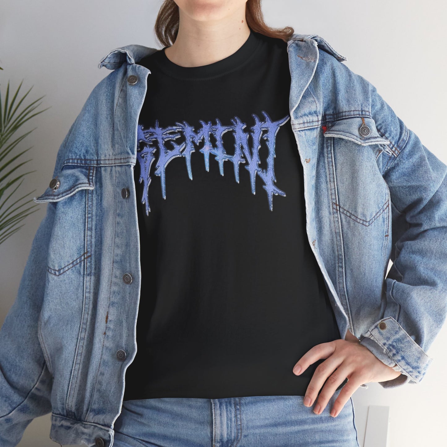 GEMINI CLASSIC SHIRT - METALIC ICE