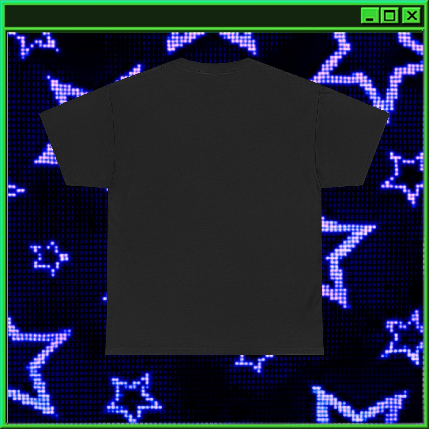 CYBERGIRL - MANGA SHIRT
