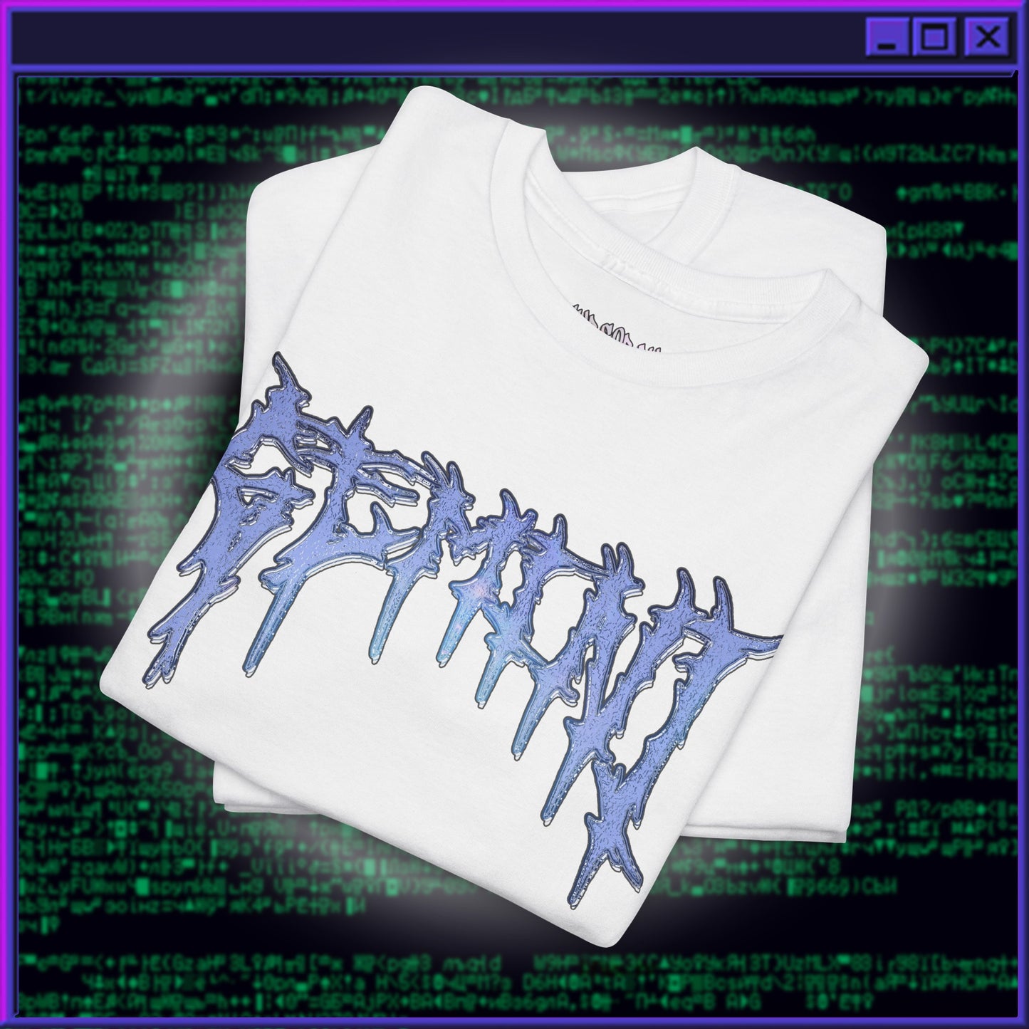 GEMINI CLASSIC SHIRT - METALIC ICE