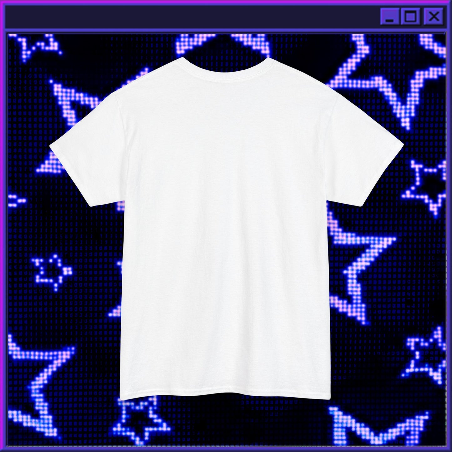 CYBERBOY 27 - Y2K SHIRT