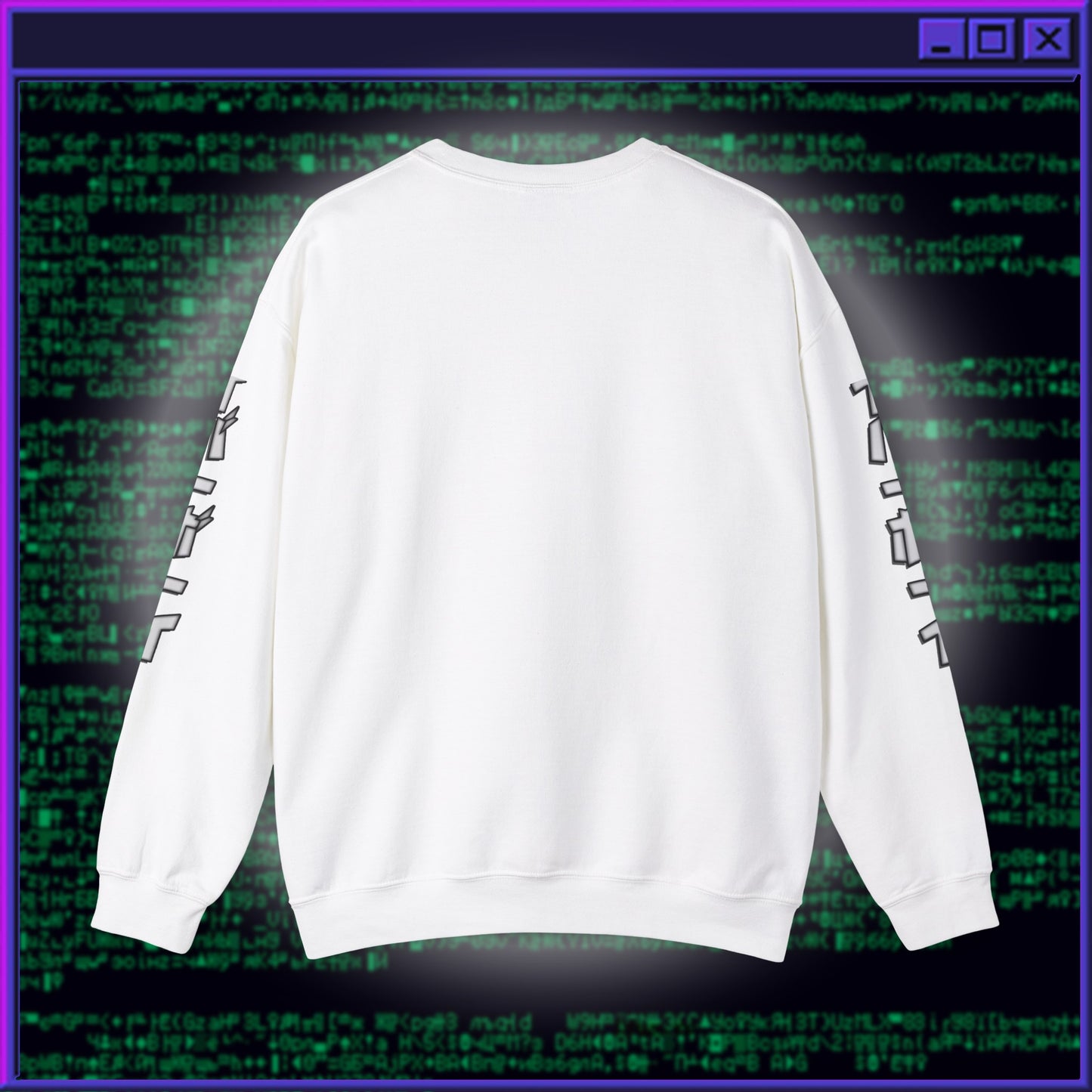 CYBERBOY SWEATER