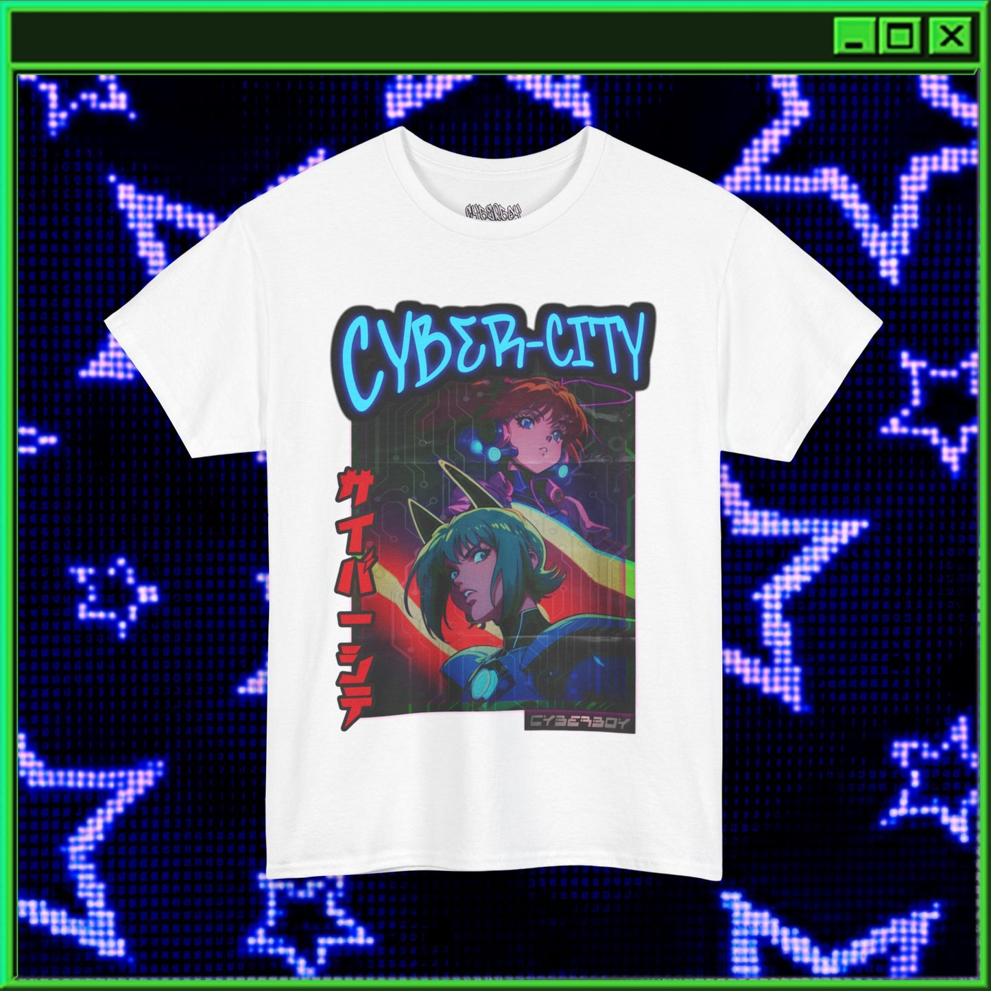 CYBERCITY - CYBERBOY SHIRT