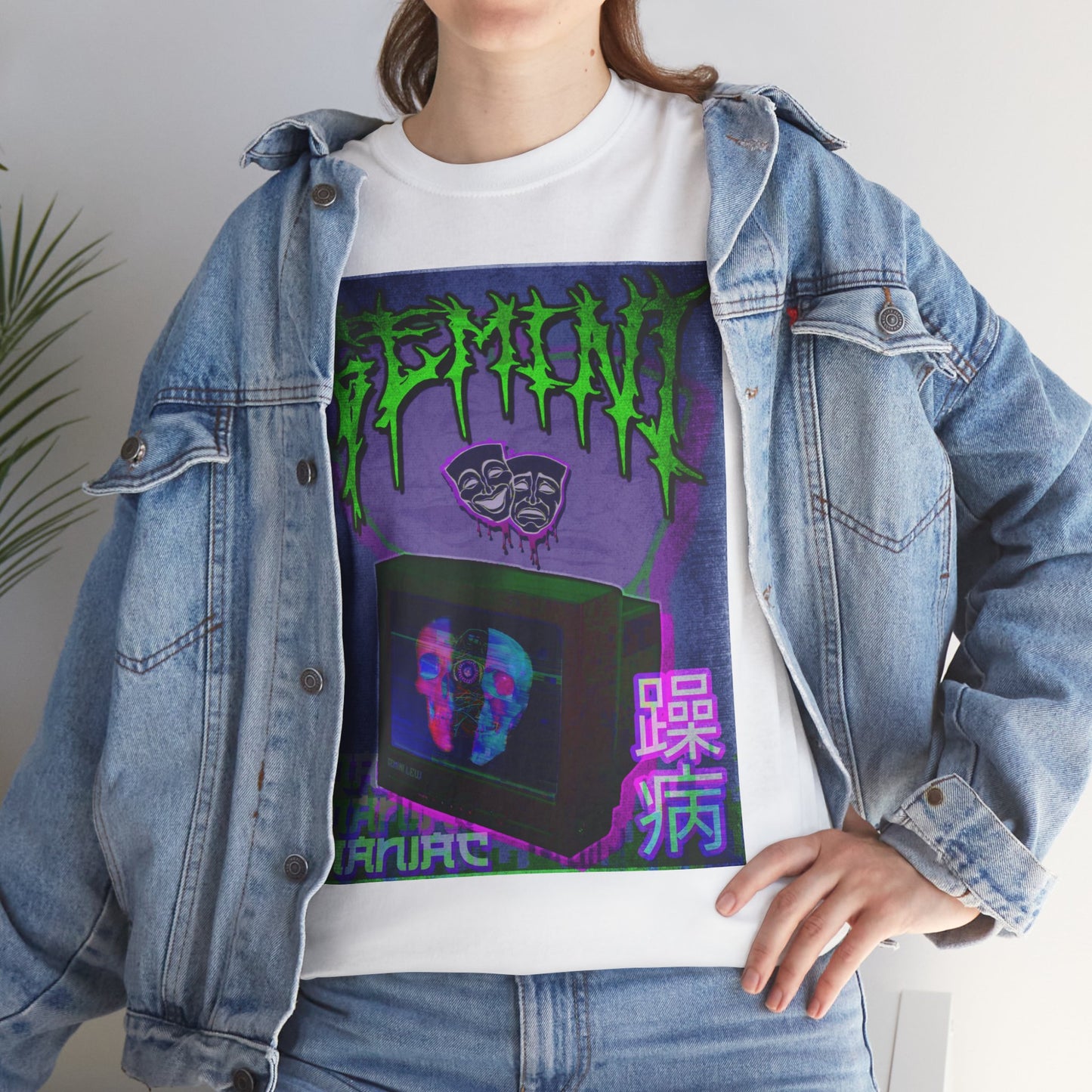 MANIAC - GEMINI SHIRT