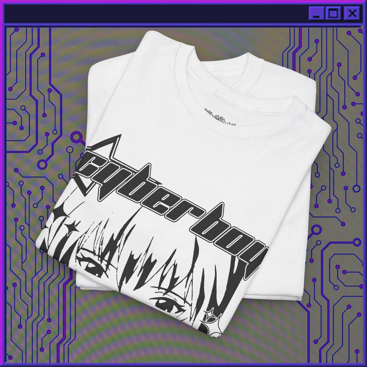 DRIVE - Y2K SHIRT